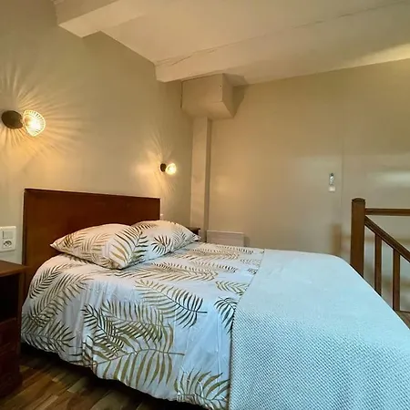 La Traverse - Au Pied De La Cité Médiévale - Clim Et Terrasse Apartamento *