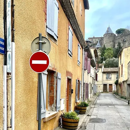 La Traverse - Au Pied De La Cite Medievale - Clim Et Terrasse * Carcassonne